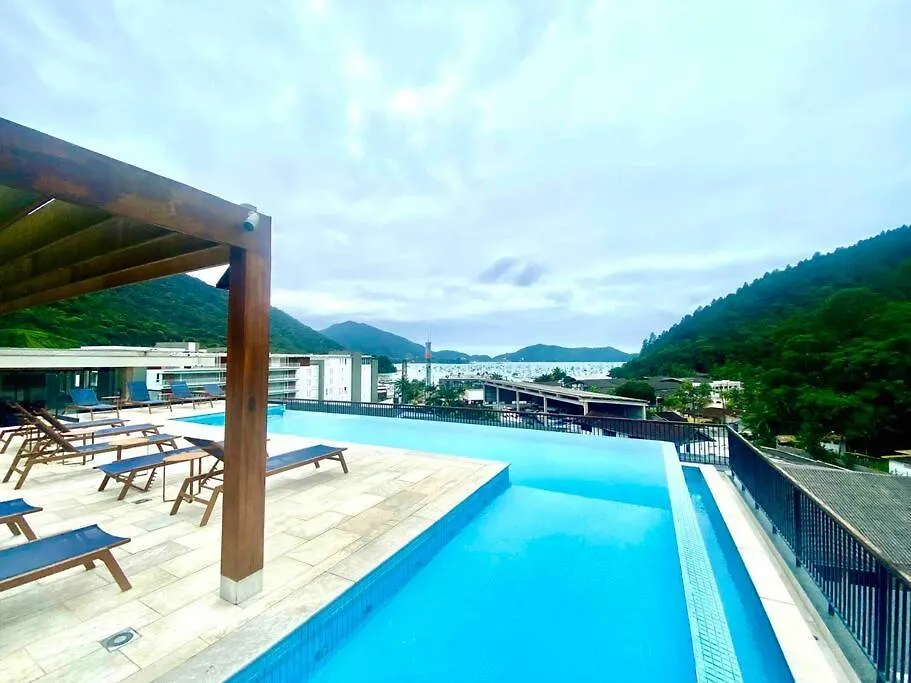 Set Ribeira, apê completo com piscina vista mar!-1