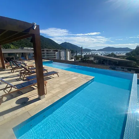 Set Ribeira, apê completo com piscina vista mar!-3